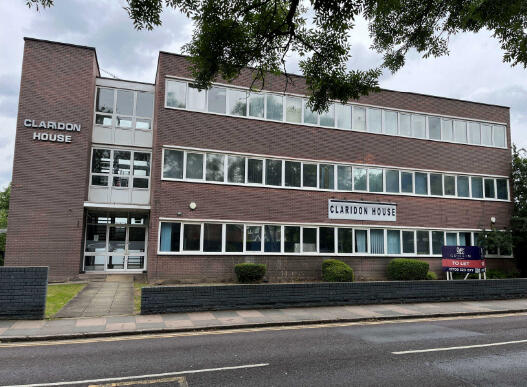 EPC and SAP calculations produced for the permitted development conversion of Claridon House, a three-storey office building in Stanford-le-Hope, into residential accommodation.