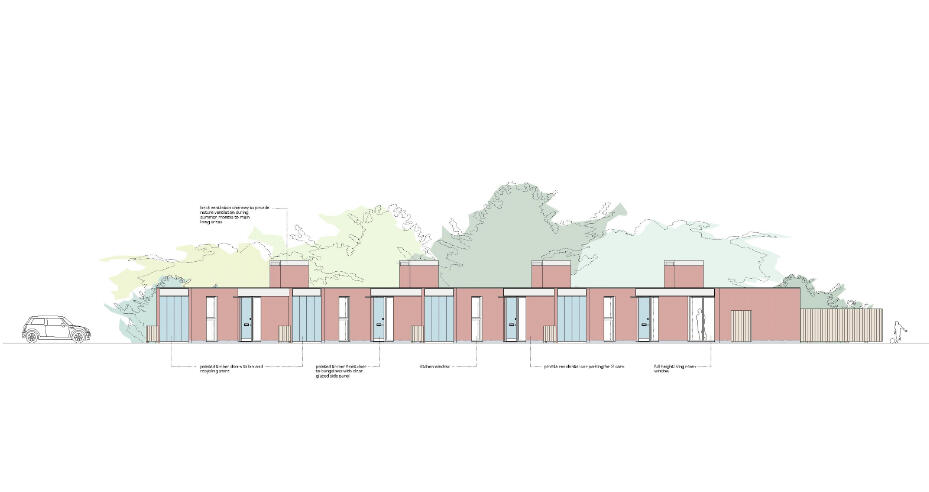 Assisting with the delivery of 4 new-build bungalows in Rainham from Stage 4 through to completion, providing technical support and coordination throughout the construction phase.